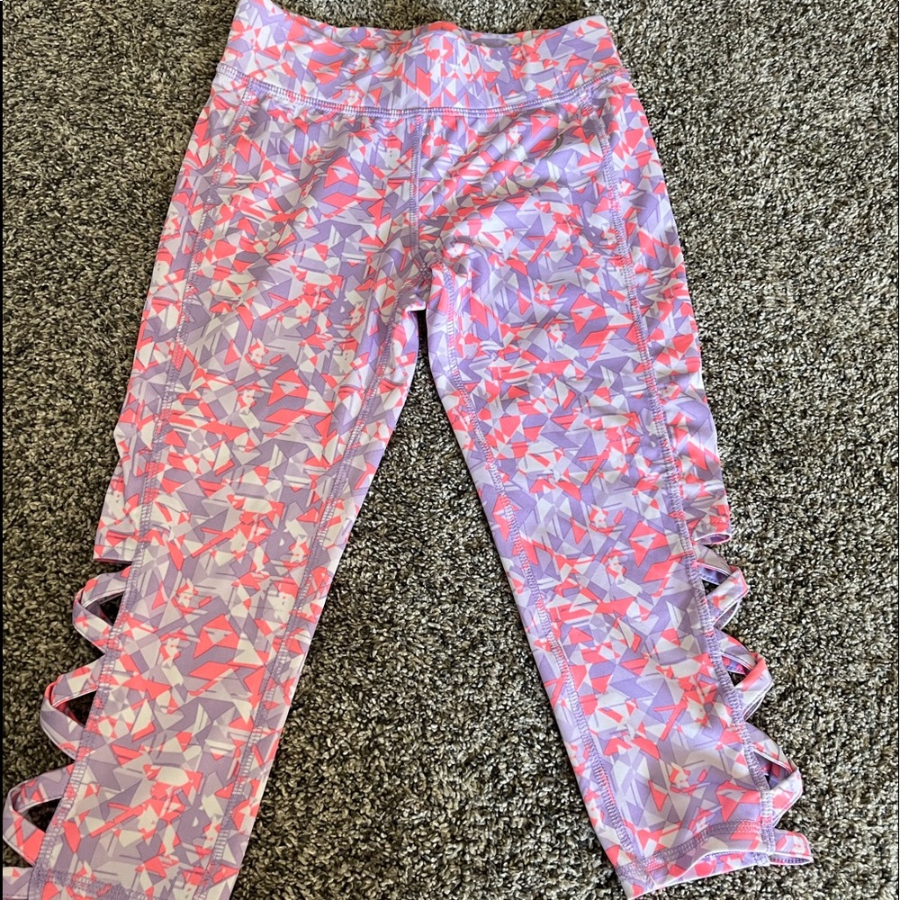 Kids capris